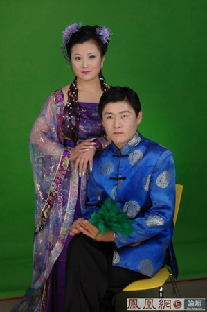 马化腾老婆王丹婷玉照曝光