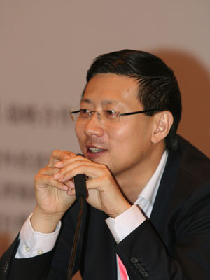 沈南鹏图片