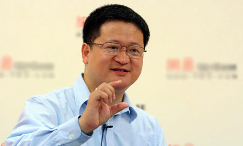 酷6網創始人李善友
