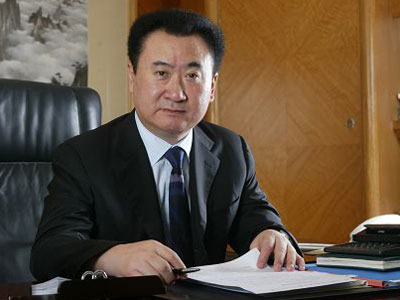 王健林:地产江湖隐形大佬问鼎内地首富-本周