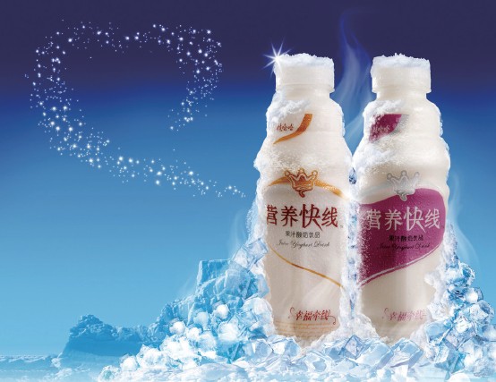 营养快线凭什么卖过百亿?