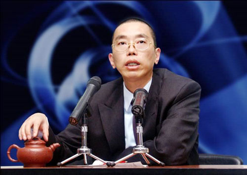 巨人网络董事长兼ceo史玉柱(资料图)