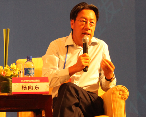 凯雷杨向东:pe行业将更加规范 lp投资能力已恢复