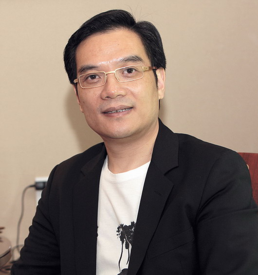 红蜻蜓钱金波:做中国的lv是个漫长过程