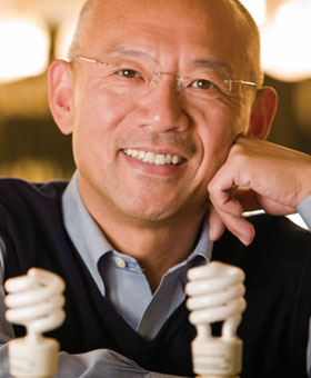 福布斯评出25位著名美籍华人创业家(组图)