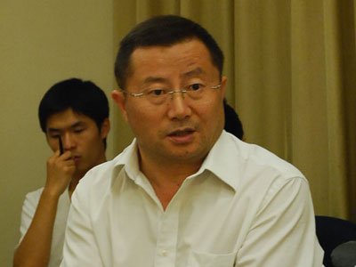 志高李兴浩:计划年内超海尔空调