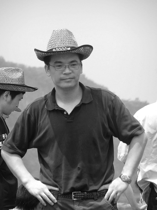 新一代浙商姚纳新:从硅谷到天堂 "牛仔"很忙