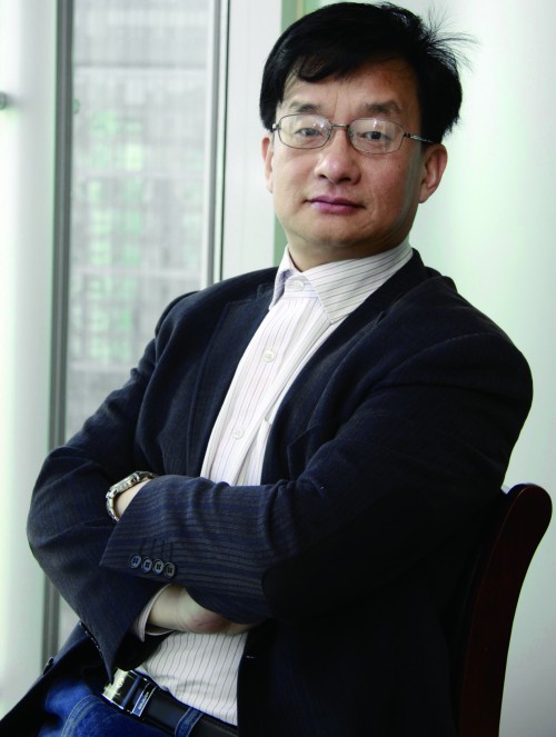 访绿微康ceo王剑英