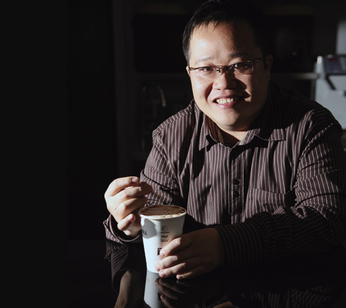 杰克魔豆创始人王品杰